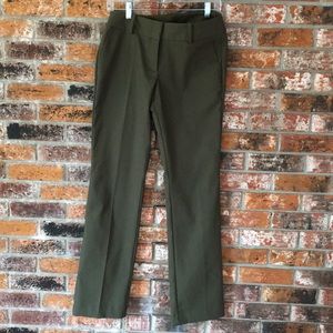Ann taylor slacks